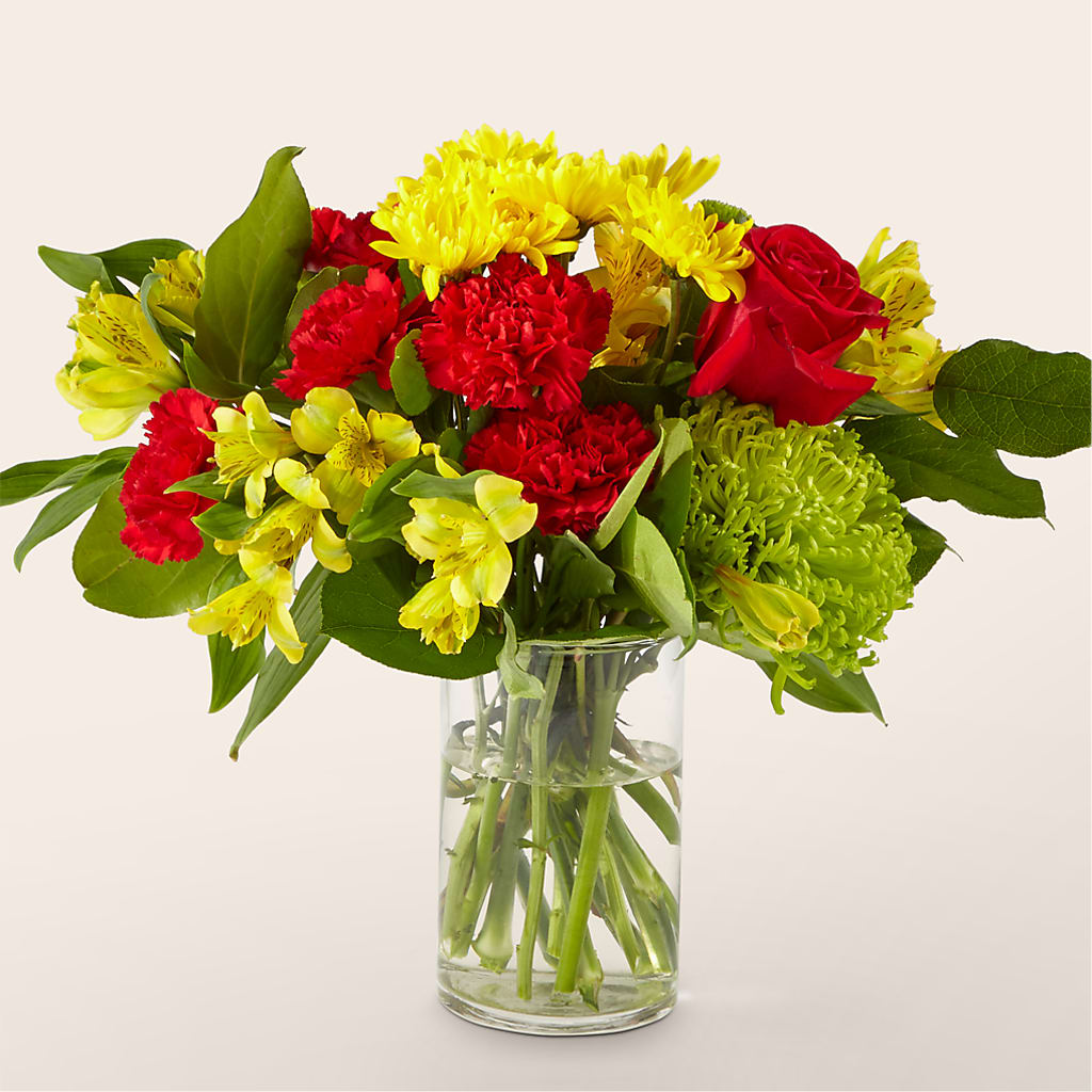 Bright Side Bouquet – Hy-vee, West Des Moines IA