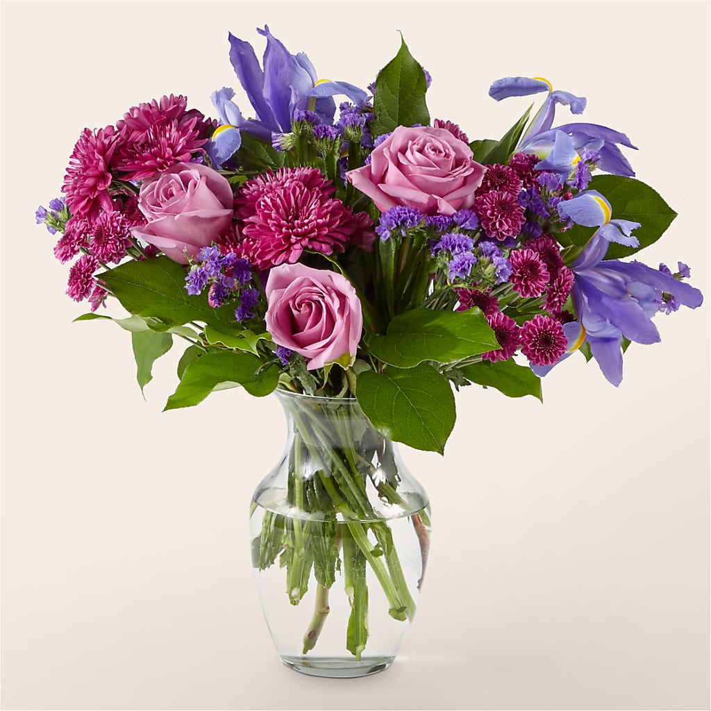 Ultraviolet Bouquet – Hy-vee, West Des Moines IA