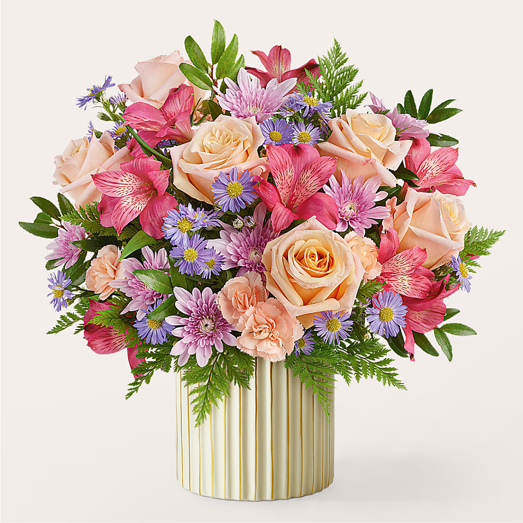Sunset Serenade Bouquet – Hy-vee, West Des Moines IA