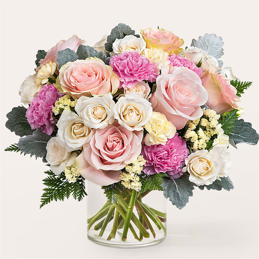 Blissful Moments Bouquet – Hy-vee, West Des Moines IA