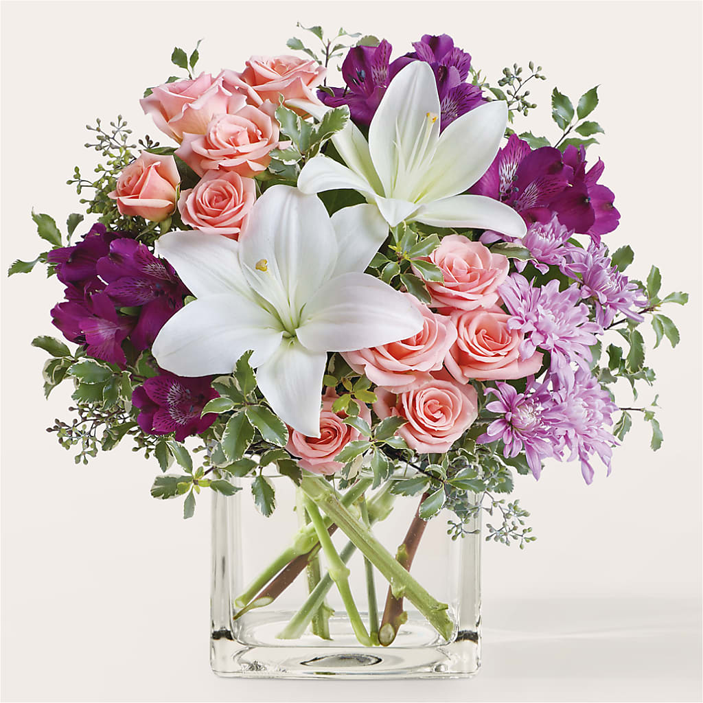 Mani Pedi Bouquet – Hy-vee, West Des Moines IA