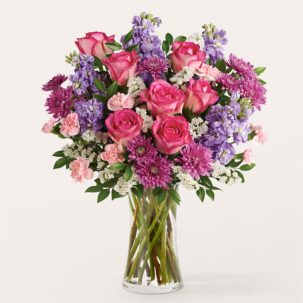 Slumber Party Bouquet – Hy-vee, West Des Moines IA