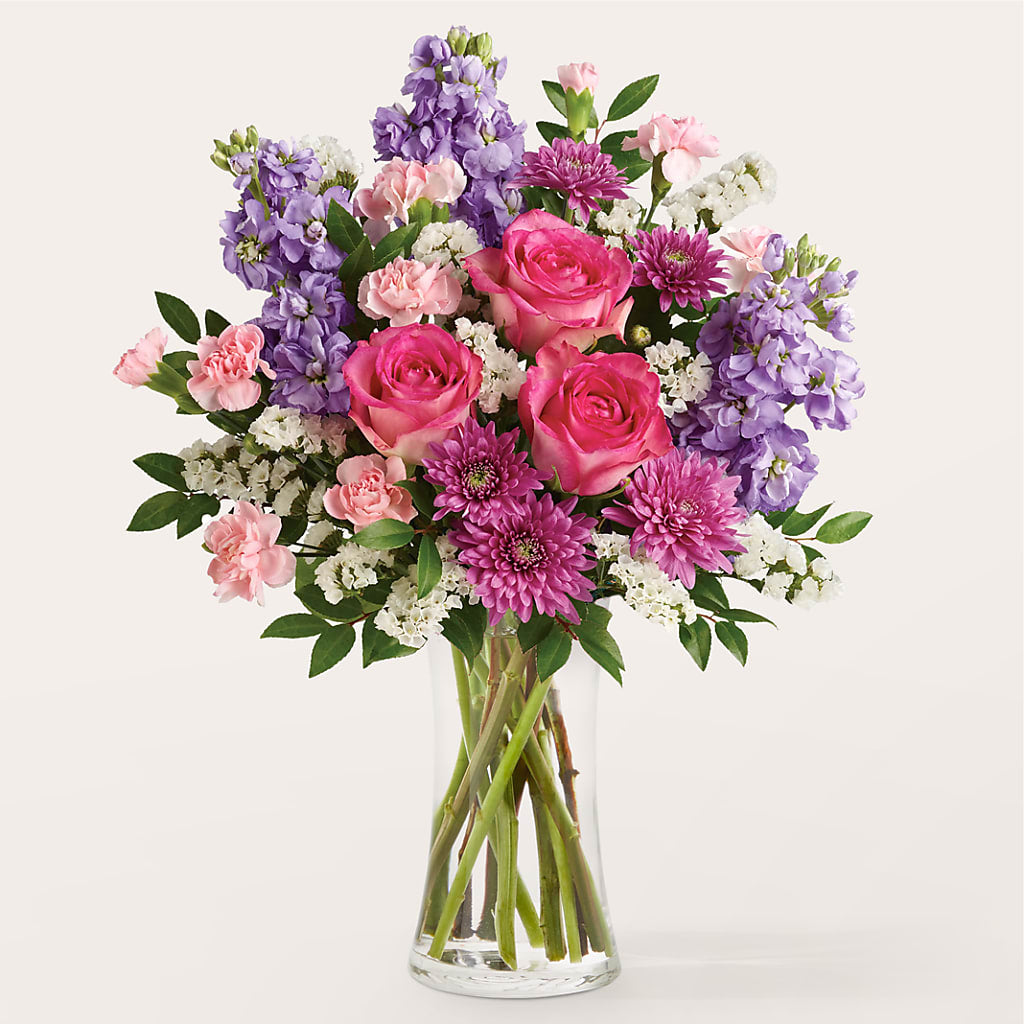 Slumber Party Bouquet – Hy-vee, West Des Moines IA