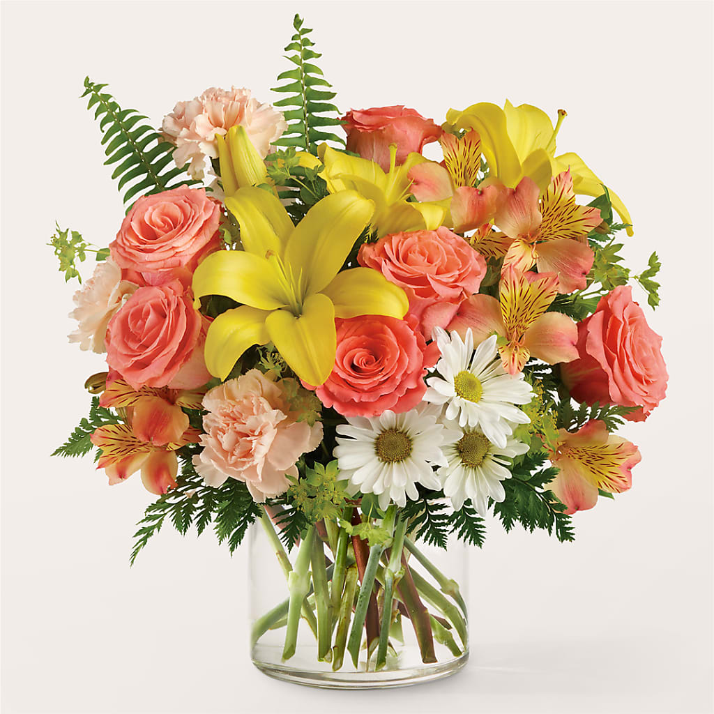 Sunset Strip Bouquet – Hy-vee, West Des Moines IA