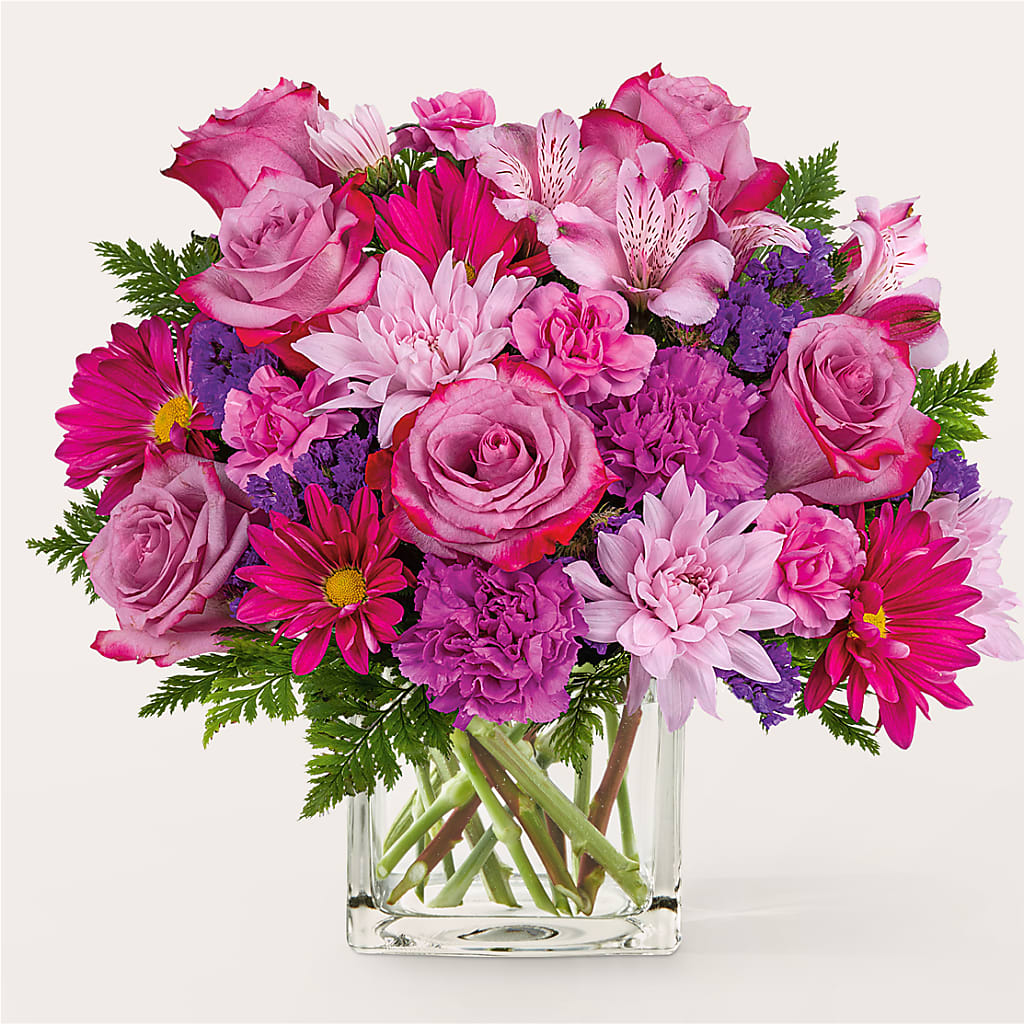 Afternoon Tea Bouquet – Hy-vee, West Des Moines IA