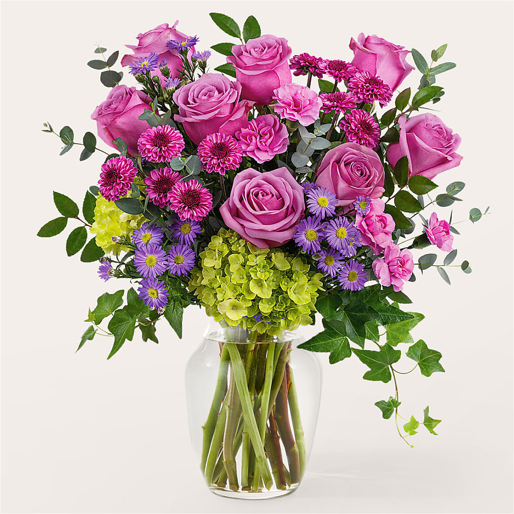 Whispering Garden Bouquet – Hy-vee, West Des Moines IA
