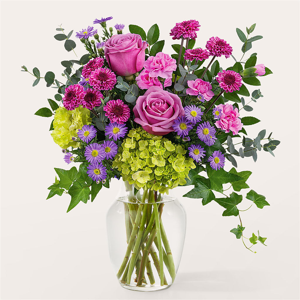 Whispering Garden Bouquet – Hy-vee, West Des Moines IA