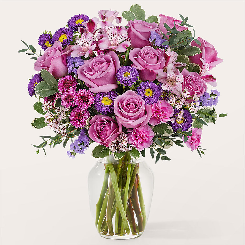 Fanciful Blossoms Bouquet – Hy-vee, West Des Moines IA