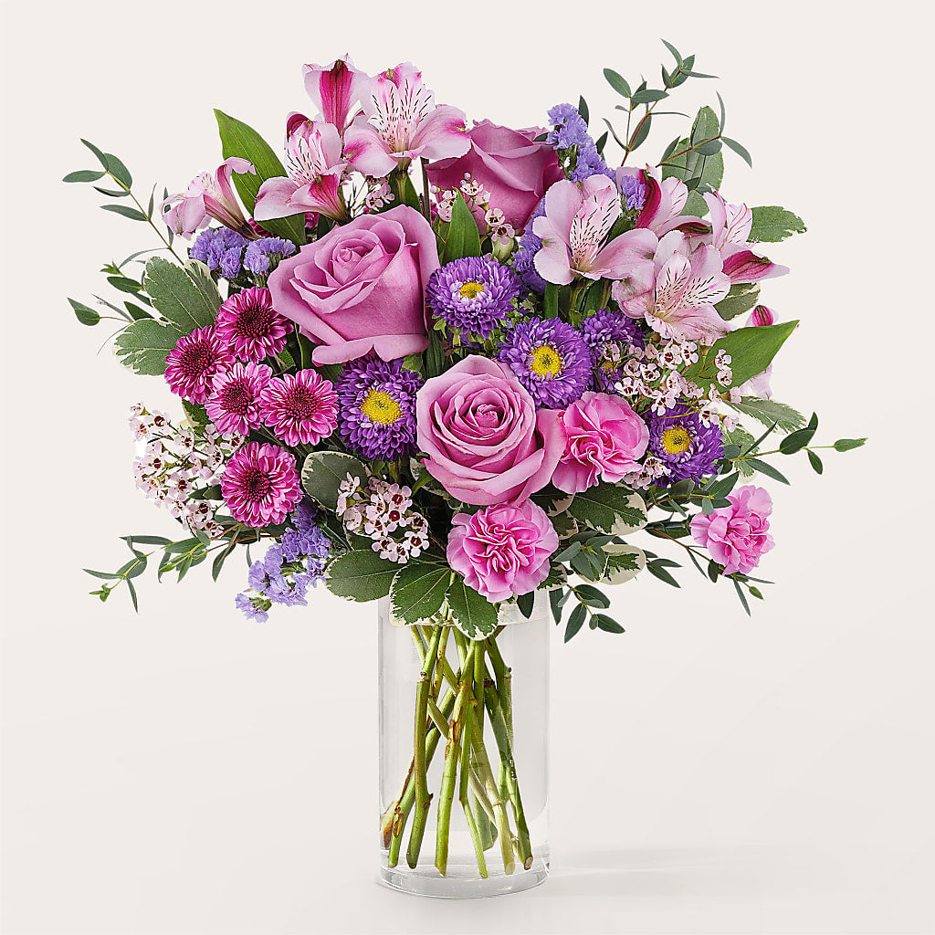 Fanciful Blossoms Bouquet – Hy-vee, West Des Moines IA