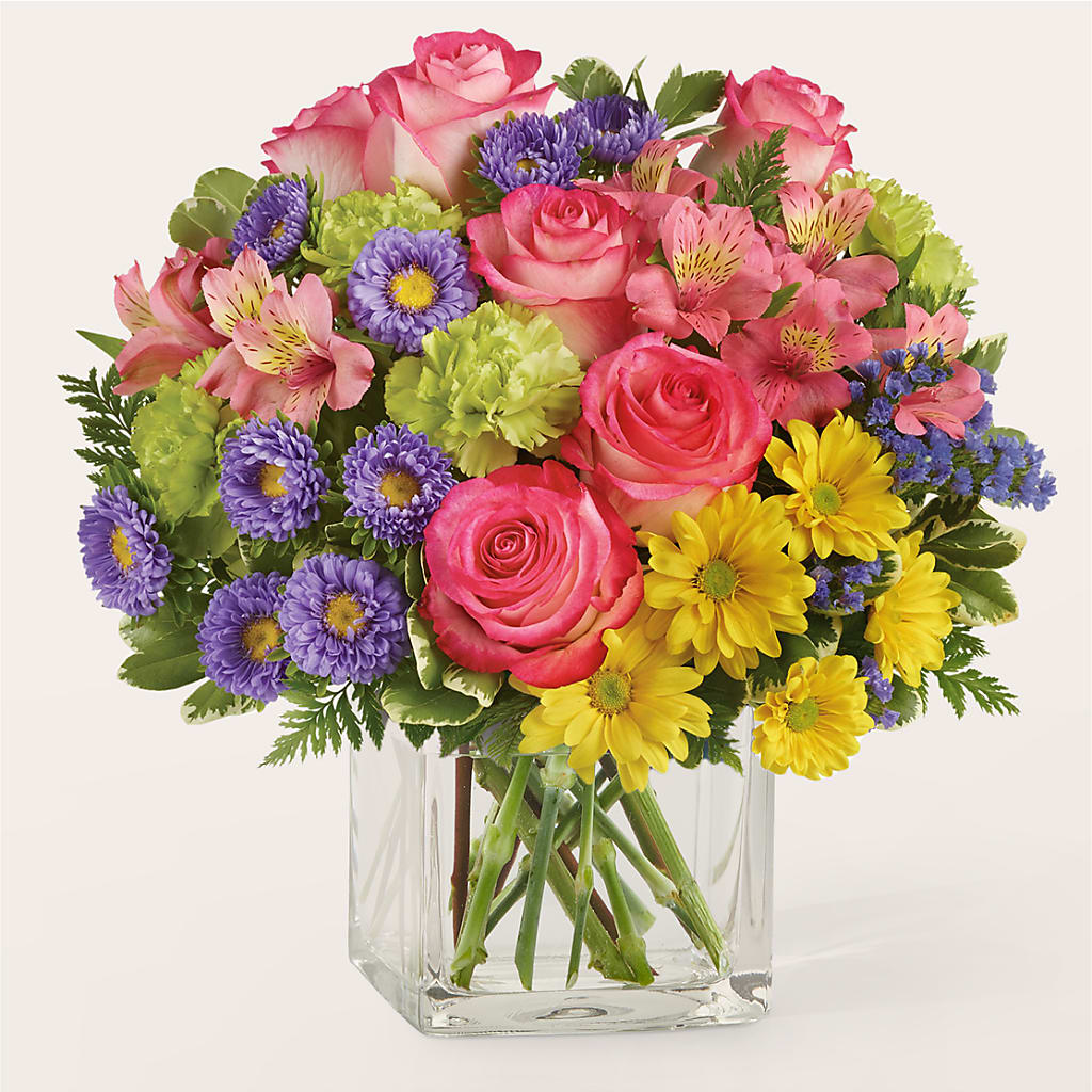 Candy Jar Bouquet – Hy-vee, West Des Moines IA