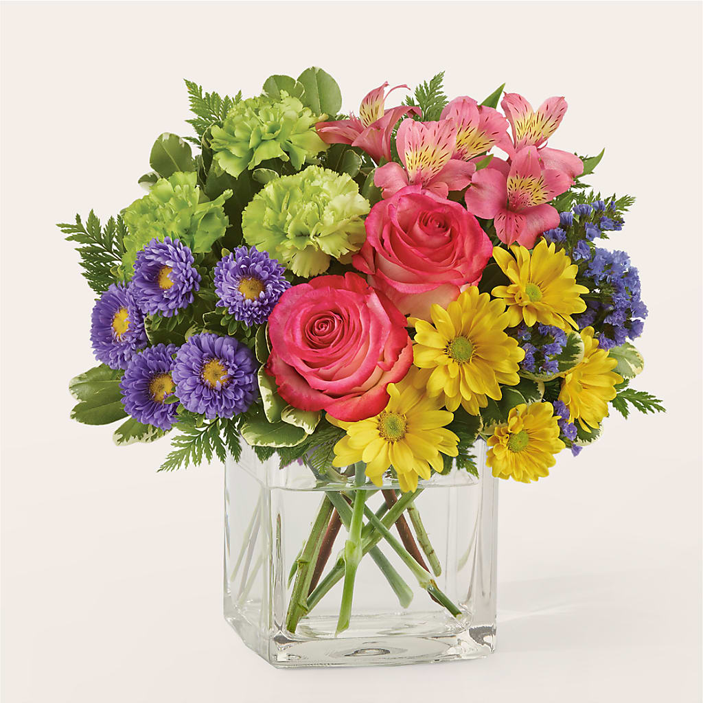 Candy Jar Bouquet – Hy-vee, West Des Moines IA
