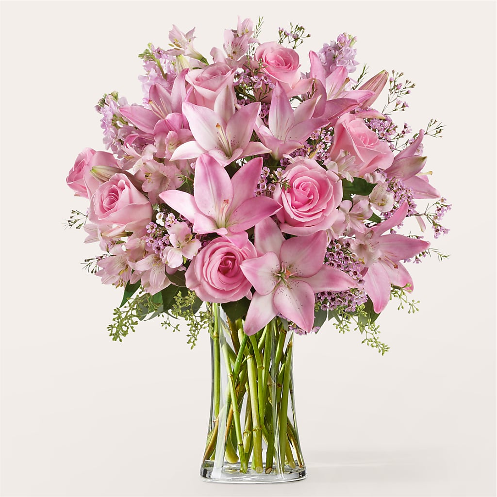 Gentle Gesture Bouquet – Hy-vee, West Des Moines IA