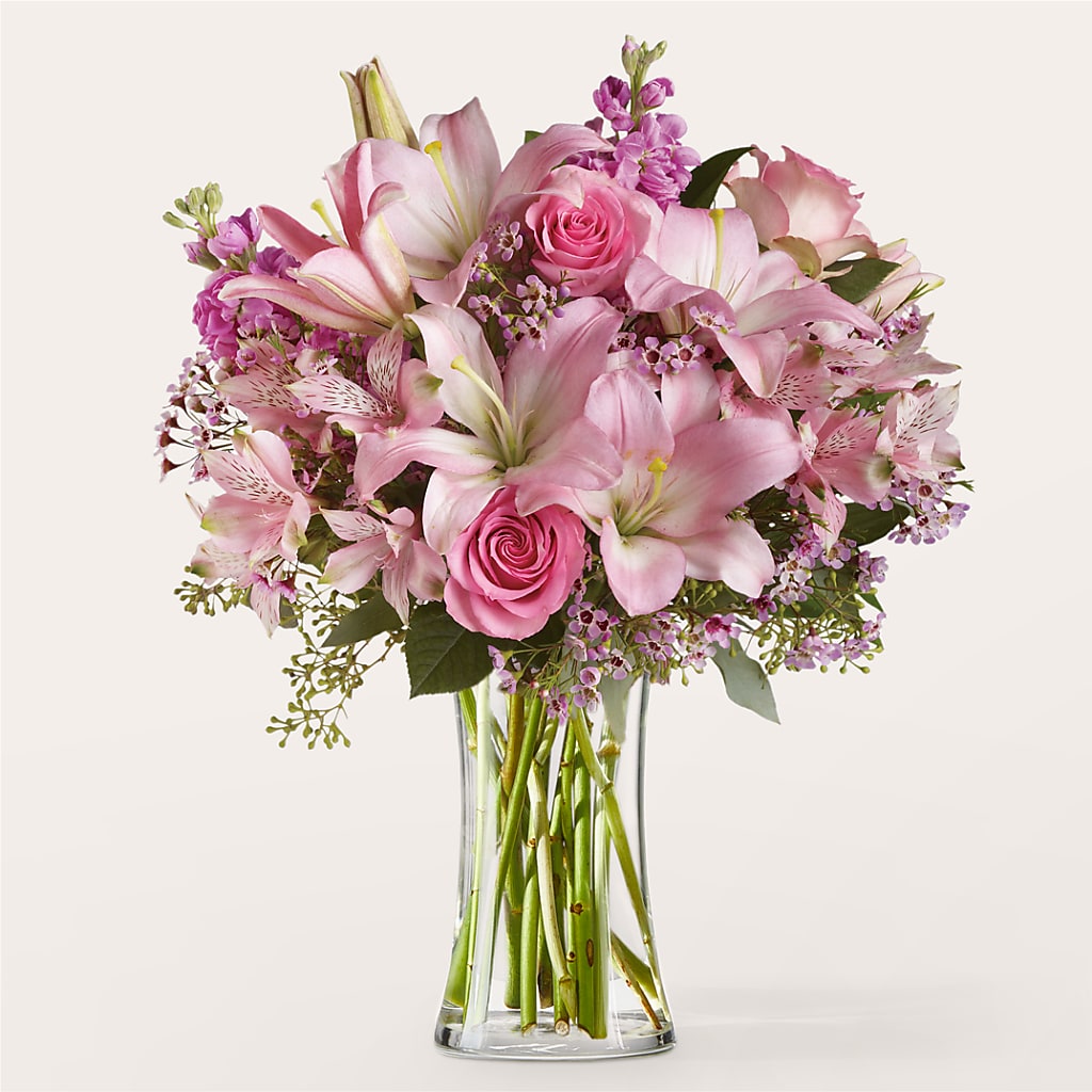 Gentle Gesture Bouquet – Hy-vee, West Des Moines IA