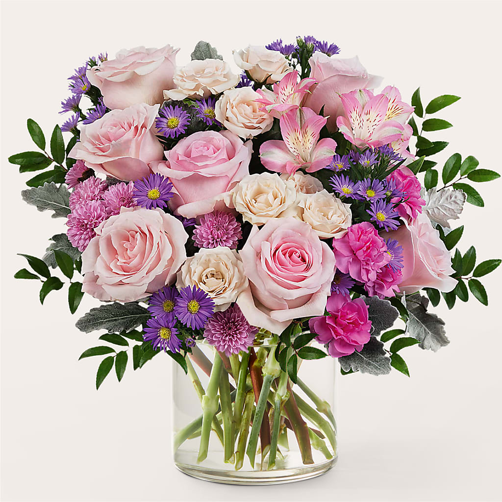 Light as a Feather Bouquet – Hy-vee, West Des Moines IA
