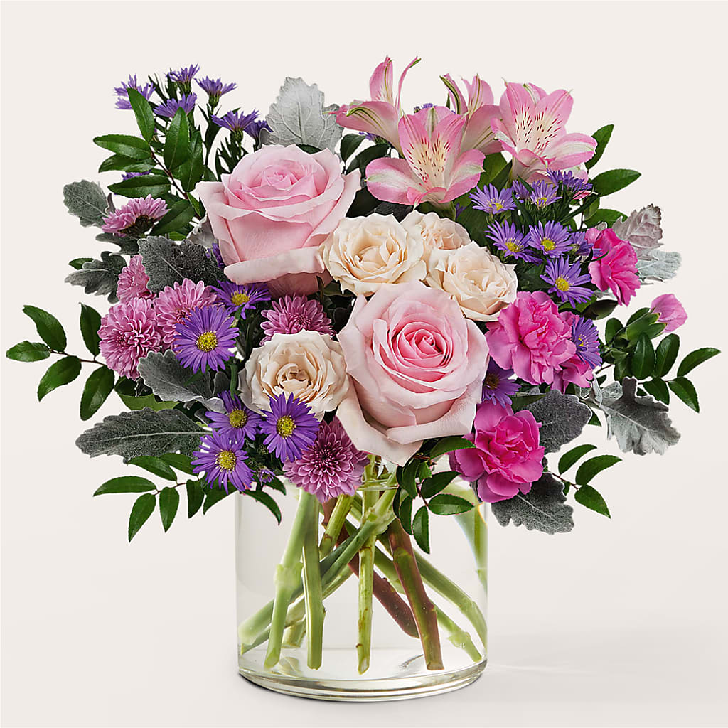 Light as a Feather Bouquet – Hy-vee, West Des Moines IA