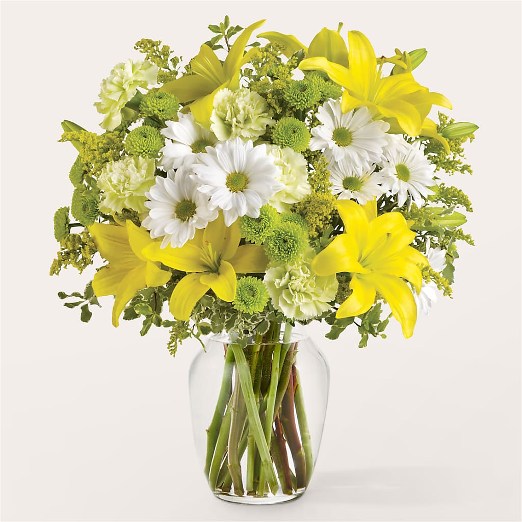 Fresh Start Bouquet – Hy-vee, West Des Moines IA