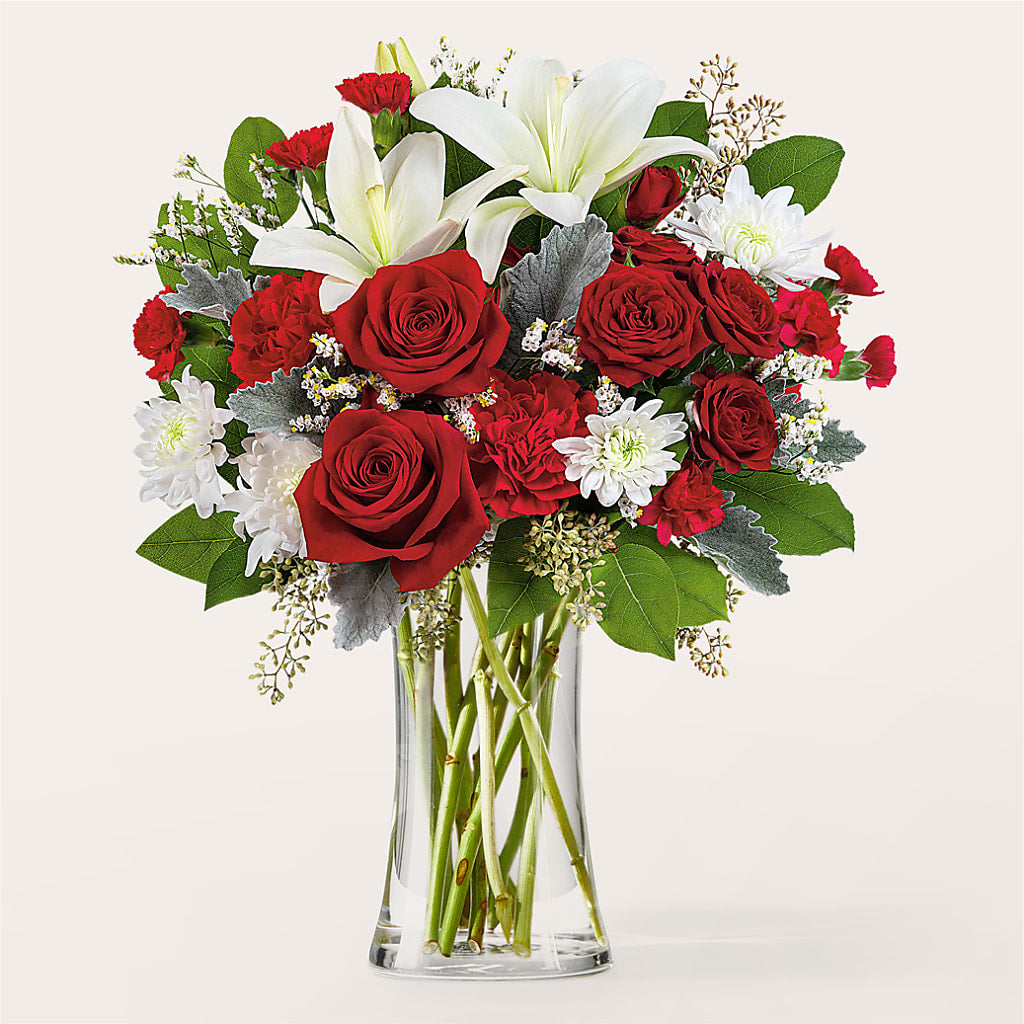 Floral Symphony Bouquet – Hy-vee, West Des Moines IA