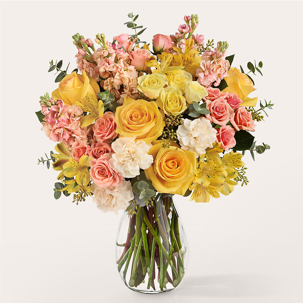 Slice of Sunrise Bouquet – Hy-vee, West Des Moines IA
