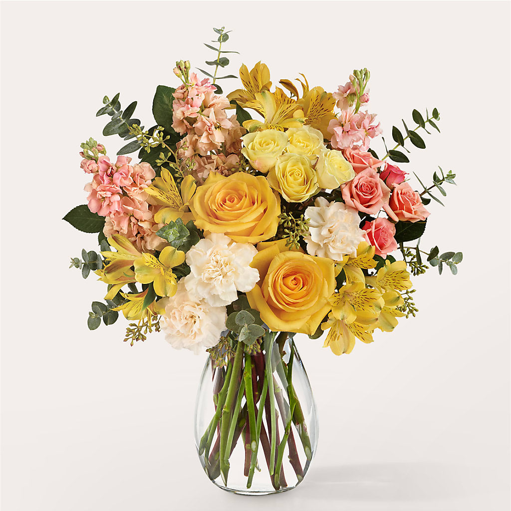 Slice of Sunrise Bouquet – Hy-vee, West Des Moines IA