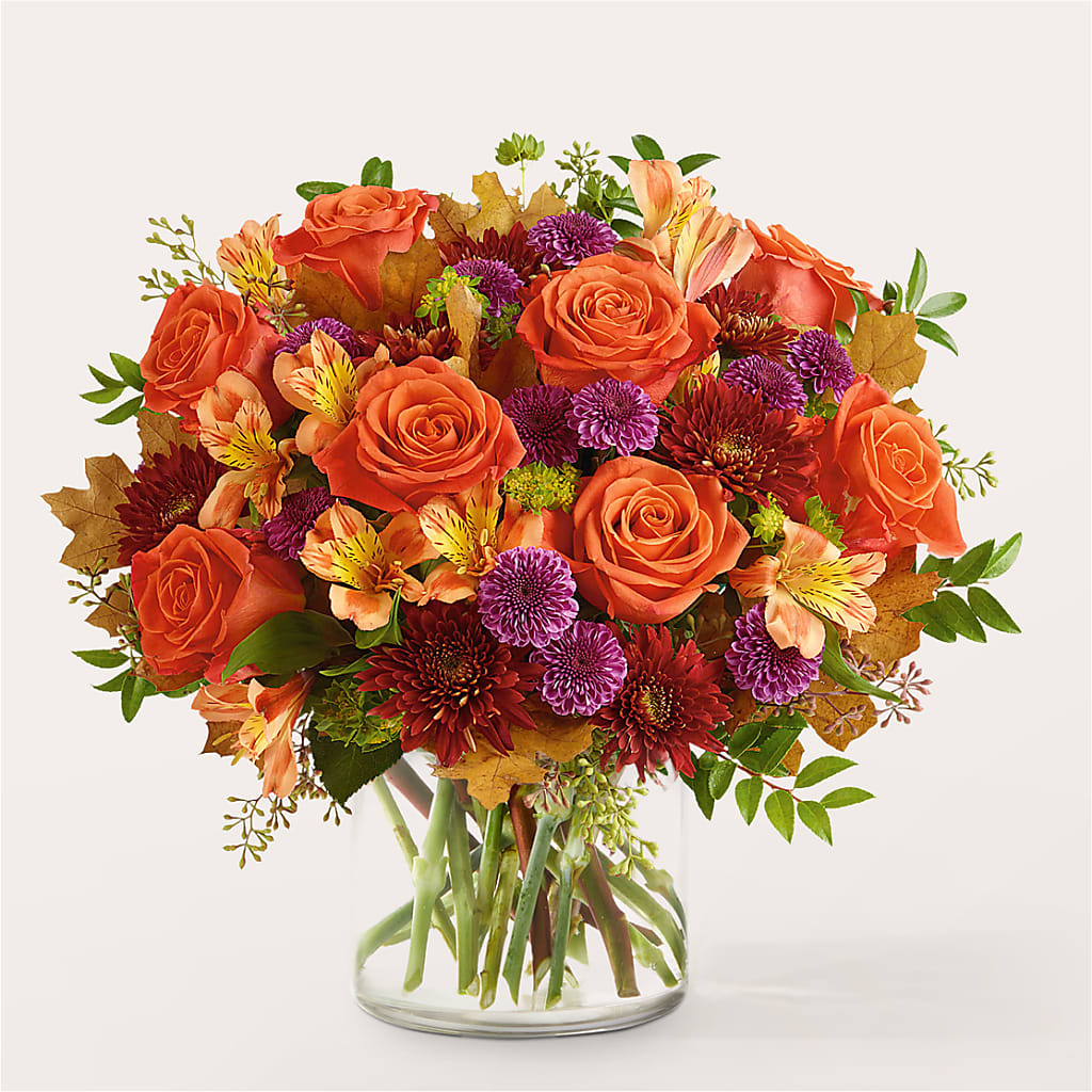 Orange You Glad Bouquet – Hy-vee, West Des Moines IA