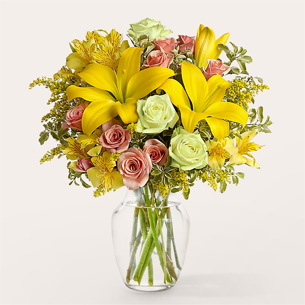 Sunburst Bouquet – Hy-vee, West Des Moines IA