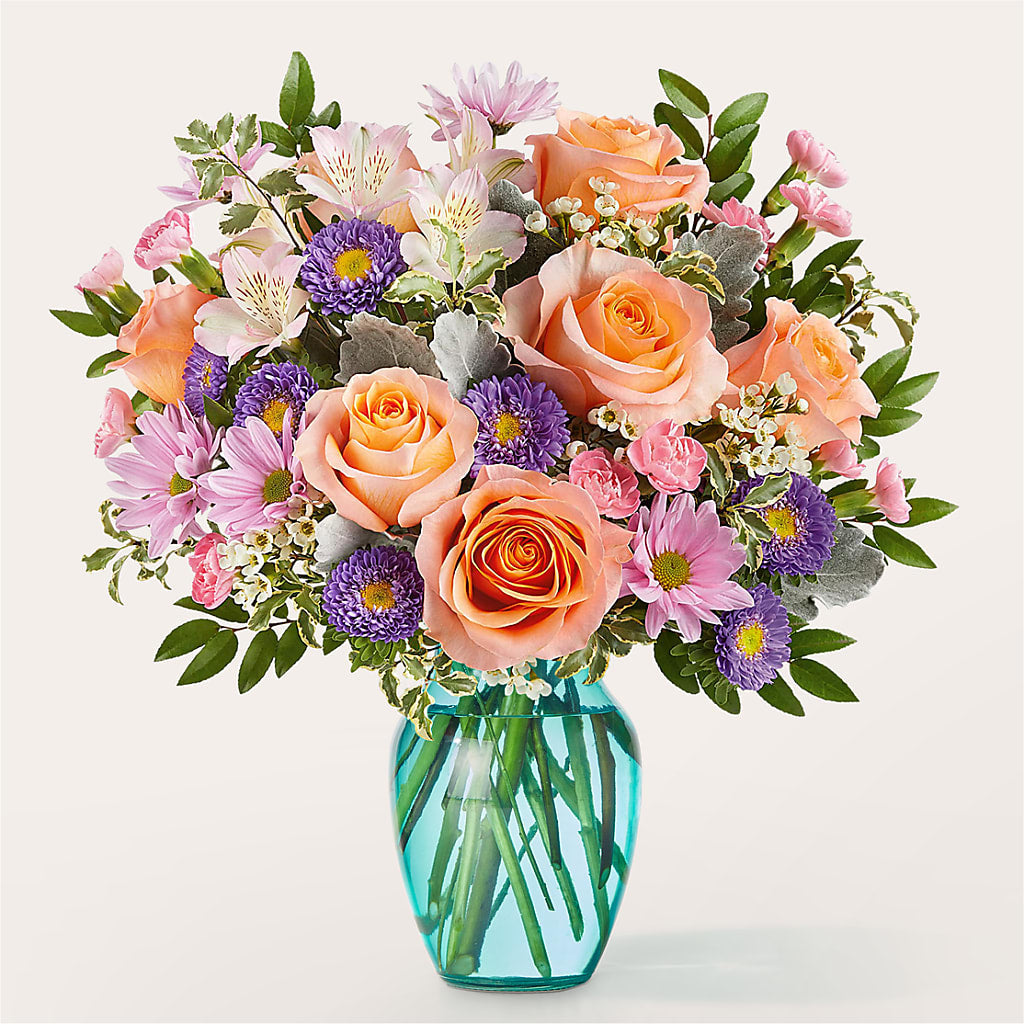 Soft Melody Bouquet – Hy-vee, West Des Moines IA