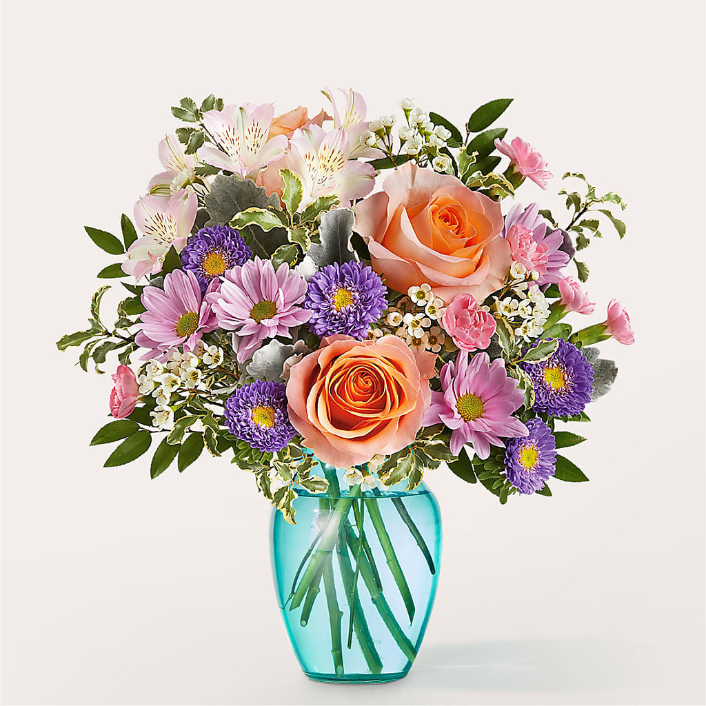 Soft Melody Bouquet – Hy-vee, West Des Moines IA