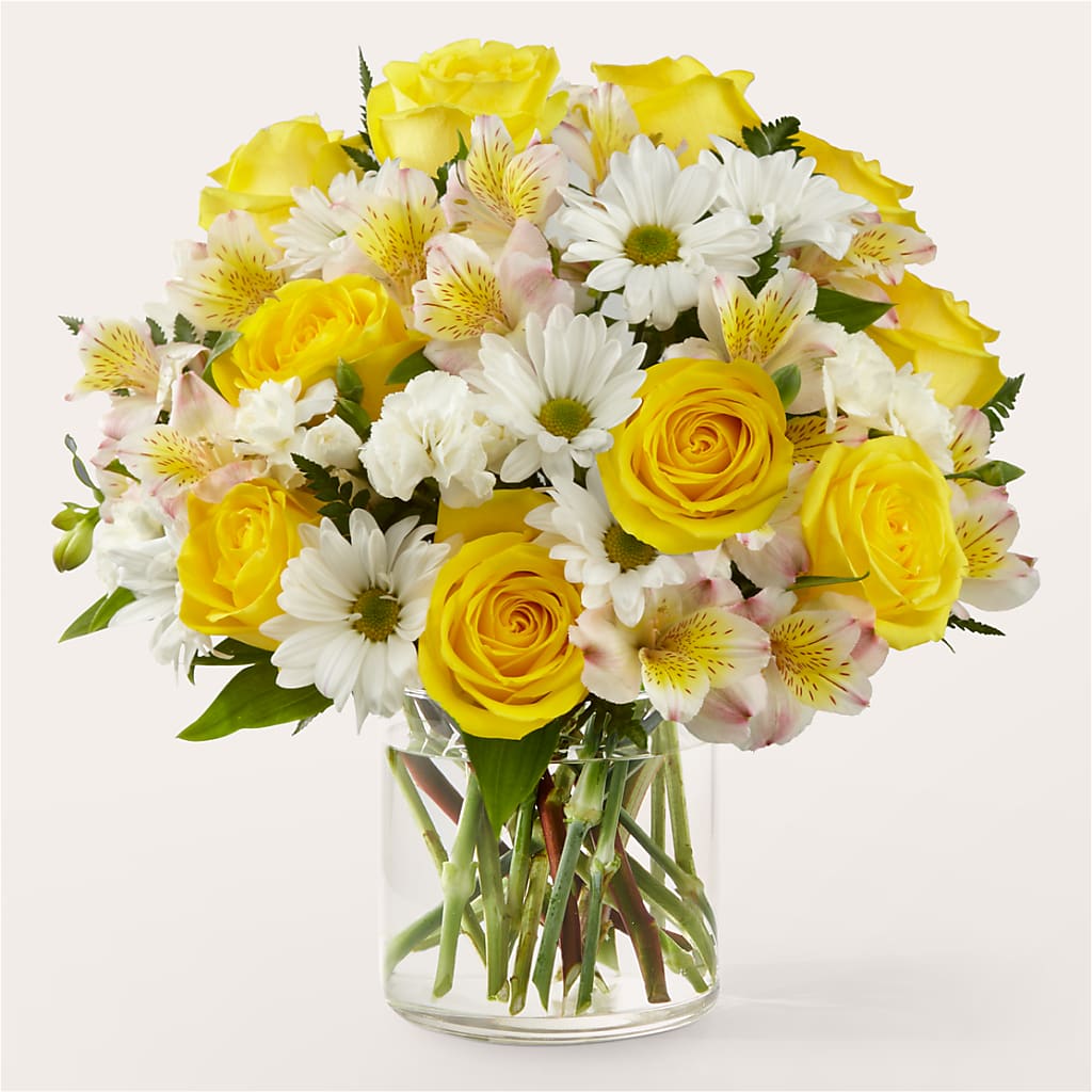 Gleeful Bouquet – Hy-vee, West Des Moines IA