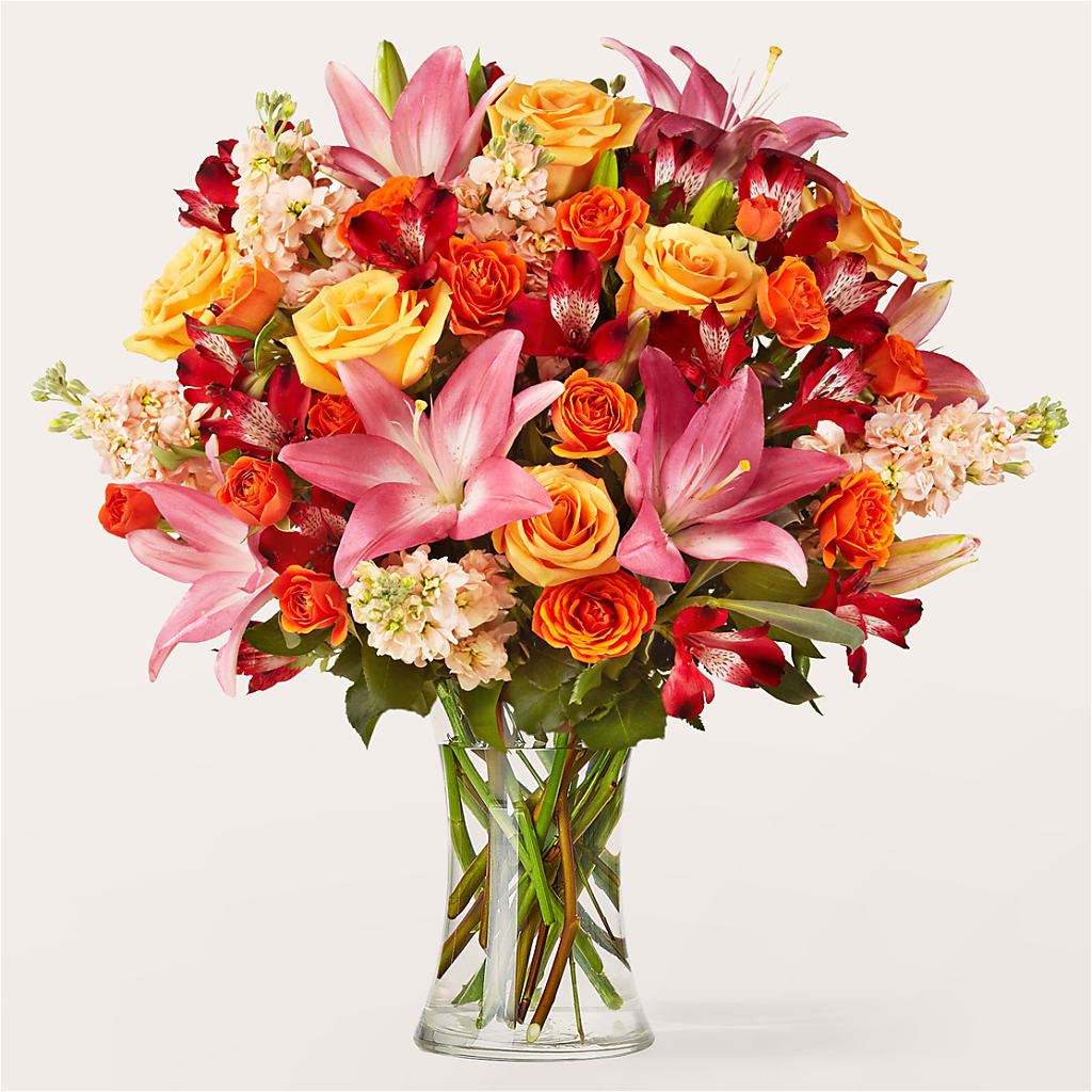 Full Heart Bouquet – Hy-vee, West Des Moines IA
