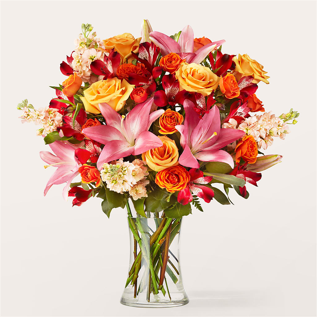 Full Heart Bouquet – Hy-vee, West Des Moines IA