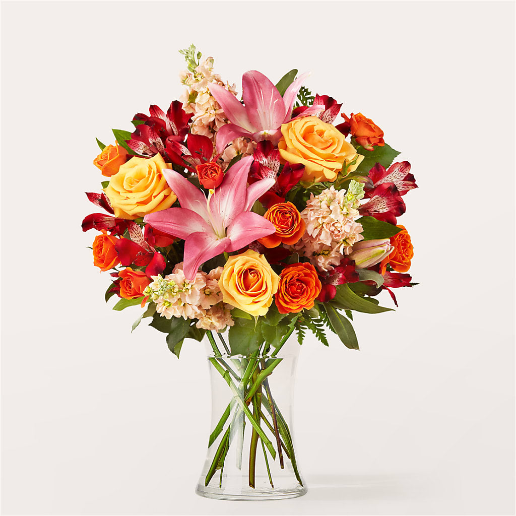Full Heart Bouquet – Hy-vee, West Des Moines IA