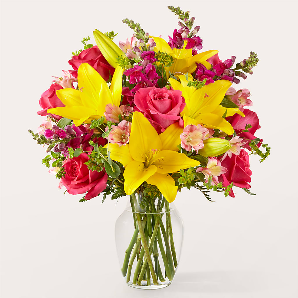 Lovely Day Bouquet – Hy-vee, West Des Moines IA