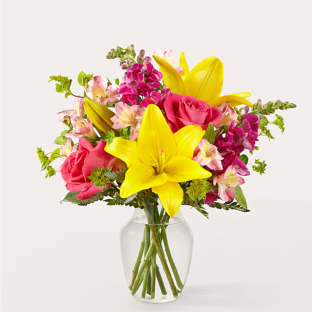 Lovely Day Bouquet – Hy-vee, West Des Moines IA