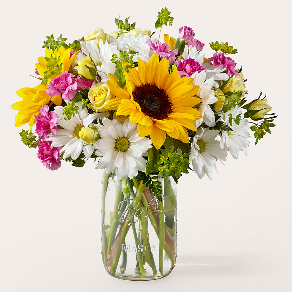 Aglow Bouquet – Hy-vee, West Des Moines IA