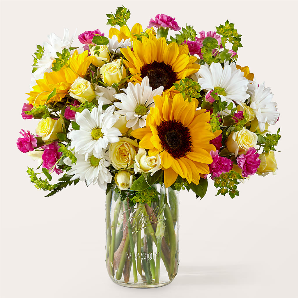 Aglow Bouquet – Hy-vee, West Des Moines IA