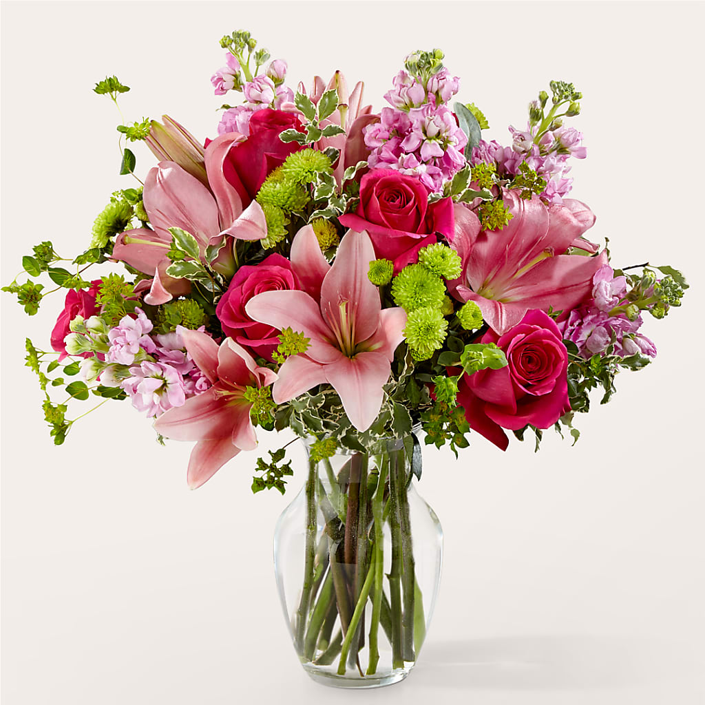Cross My Heart Bouquet – Hy-vee, West Des Moines IA