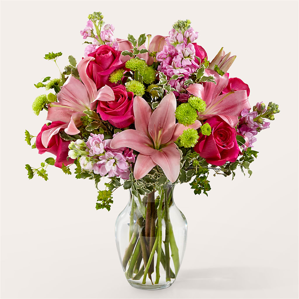 Cross My Heart Bouquet – Hy-vee, West Des Moines IA