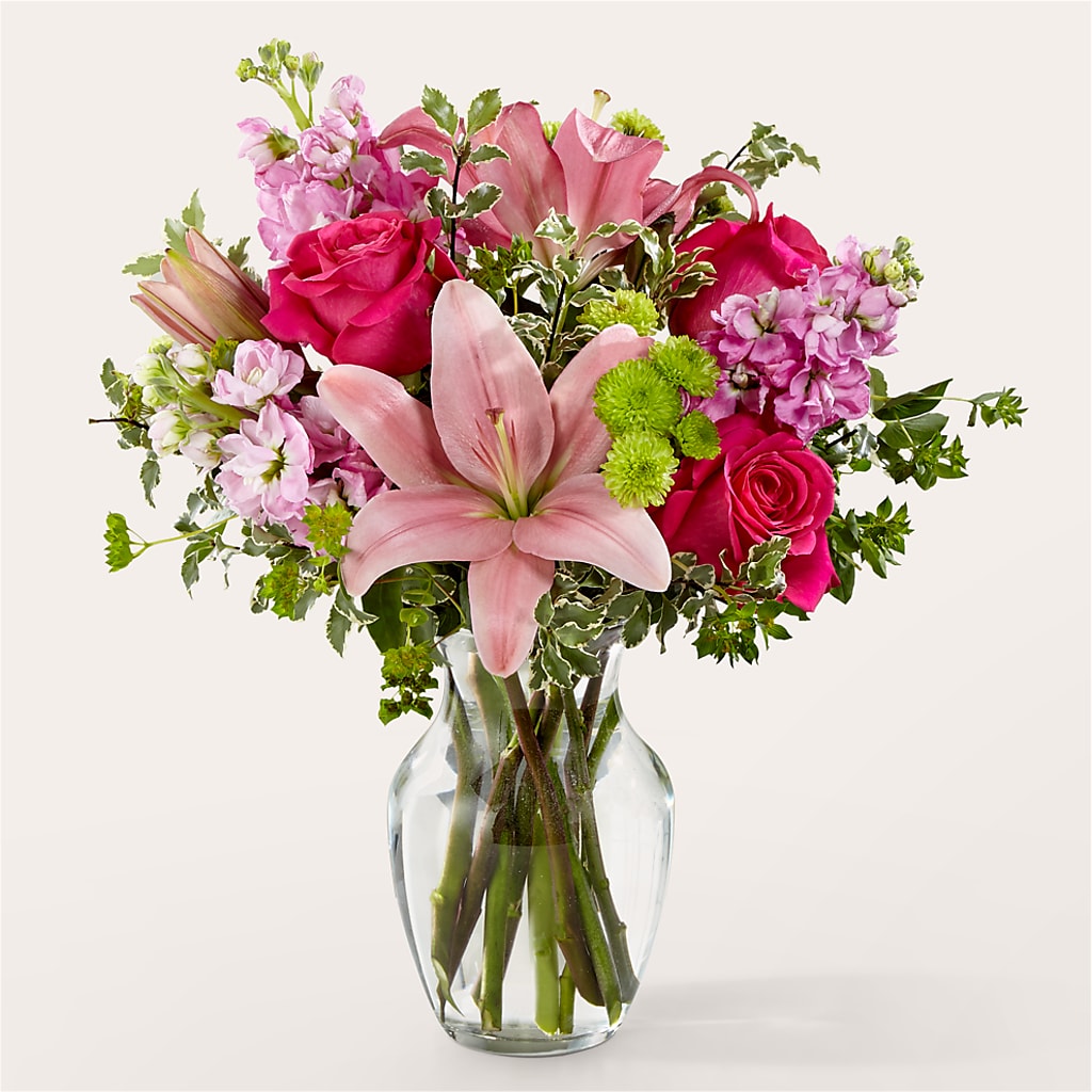 Cross My Heart Bouquet – Hy-vee, West Des Moines IA