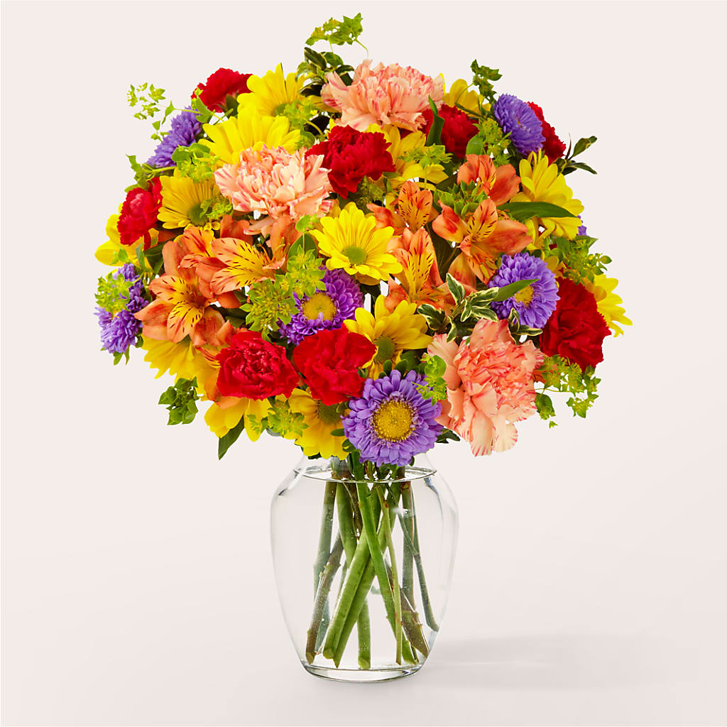 Kaleidoscope Bouquet – Hy-vee, West Des Moines IA