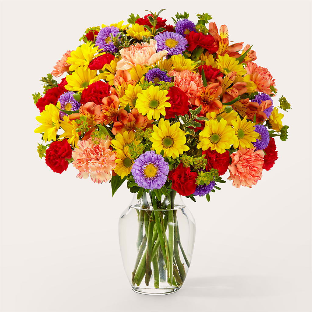 Kaleidoscope Bouquet – Hy-vee, West Des Moines IA