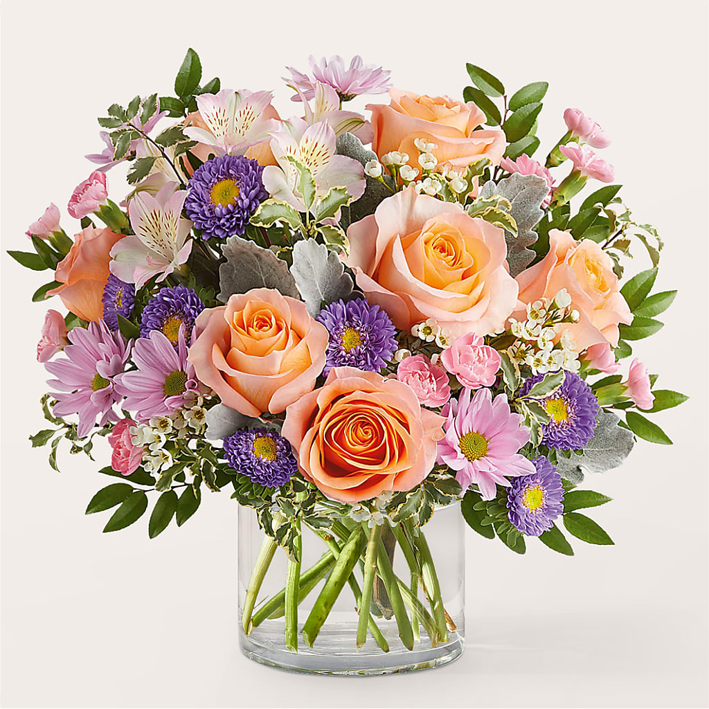 Glimmer Bouquet – Hy-vee, West Des Moines IA