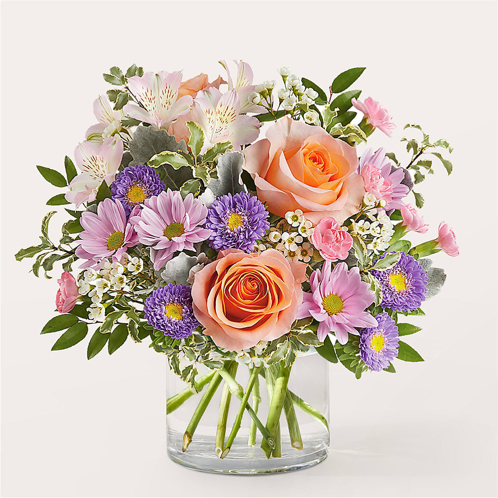 Glimmer Bouquet – Hy-vee, West Des Moines IA