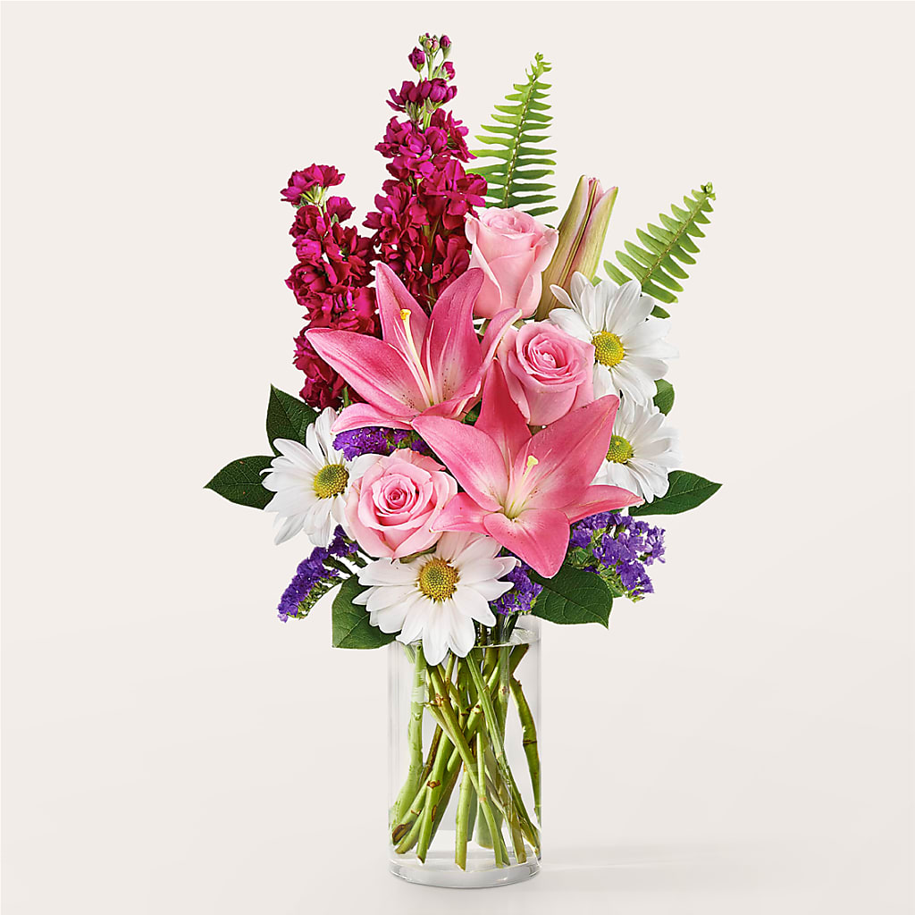 Blooming Spectacle Bouquet – Hy-vee, West Des Moines IA