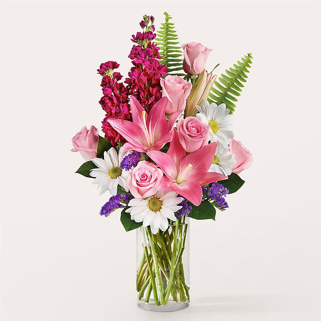 Blooming Spectacle Bouquet – Hy-vee, West Des Moines IA