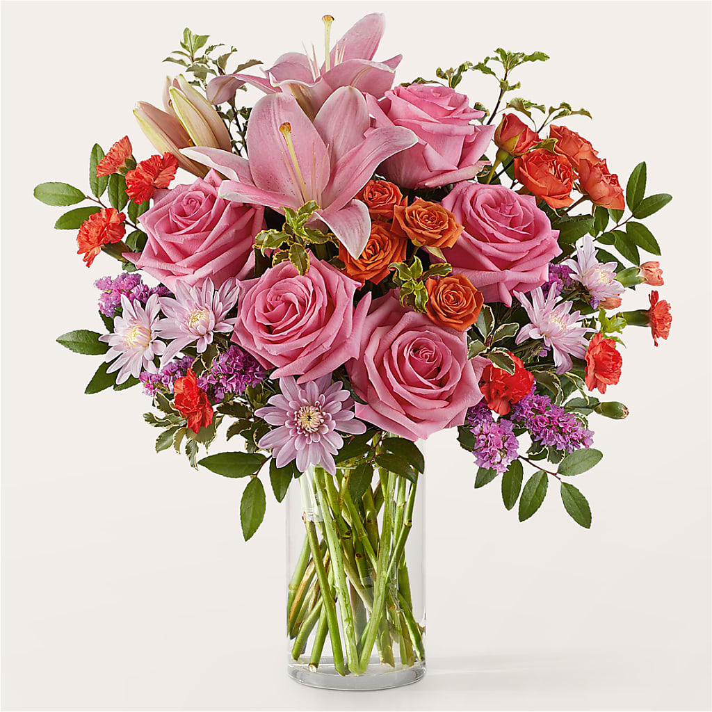 Sequins Bouquet – Hy-vee, West Des Moines IA