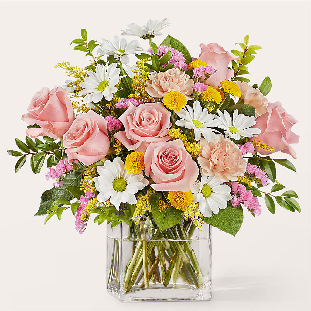 Country Cottage Bouquet – Hy-vee, West Des Moines IA