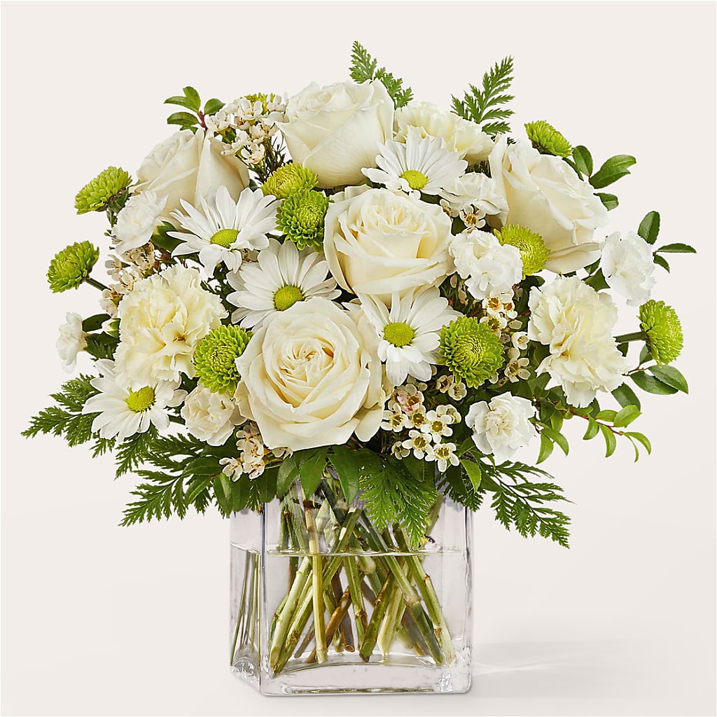Momentary Meditation Bouquet – Hy-vee, West Des Moines IA