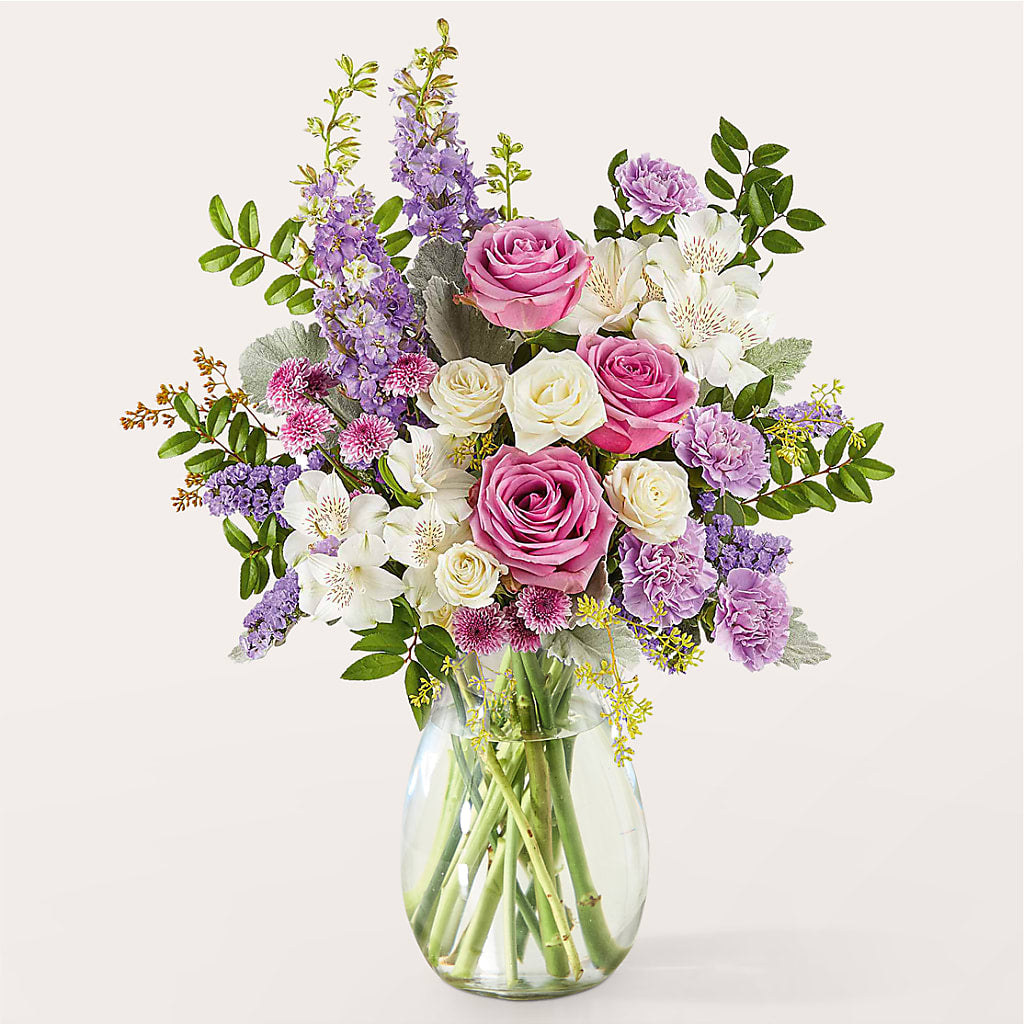 Lucky Me Bouquet – Hy-vee, West Des Moines IA