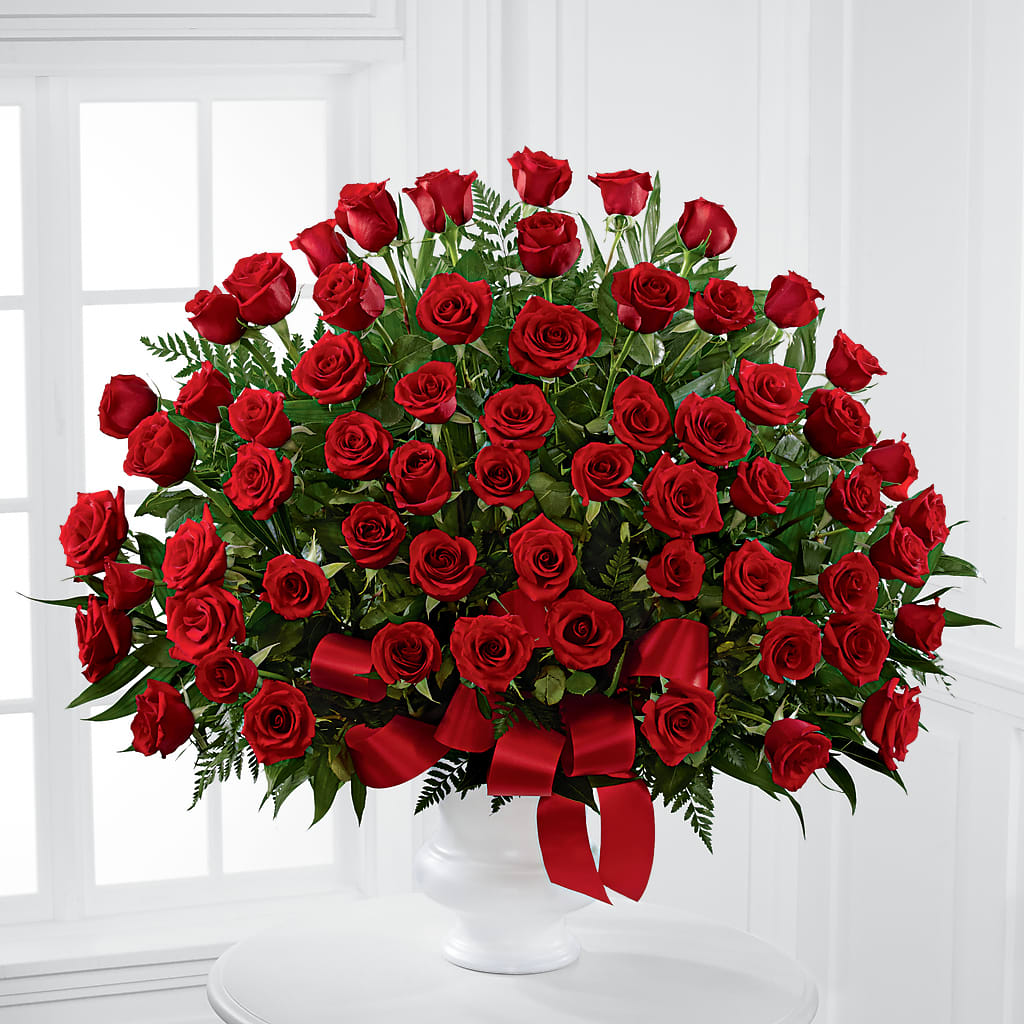 Blessed with Love Arrangement – Hy-vee, West Des Moines IA