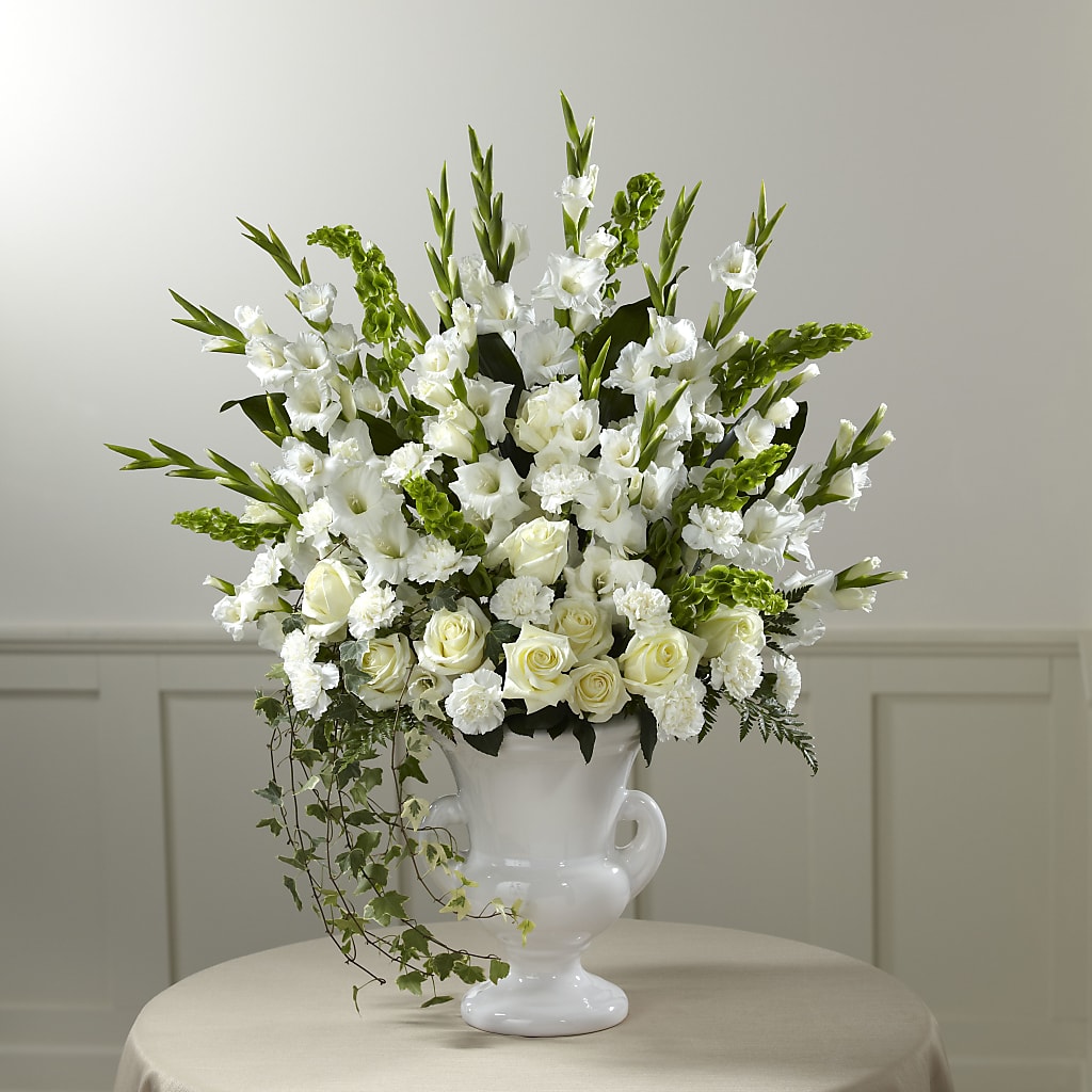 Fond Reflections Arrangement – Hy-vee, West Des Moines IA